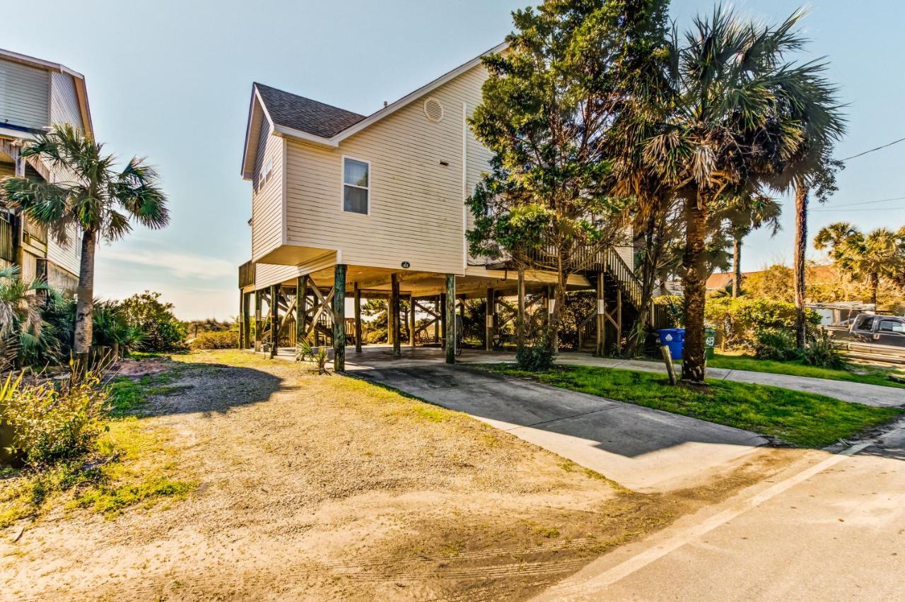 Sandi Lou Folly Beach Exterior photo